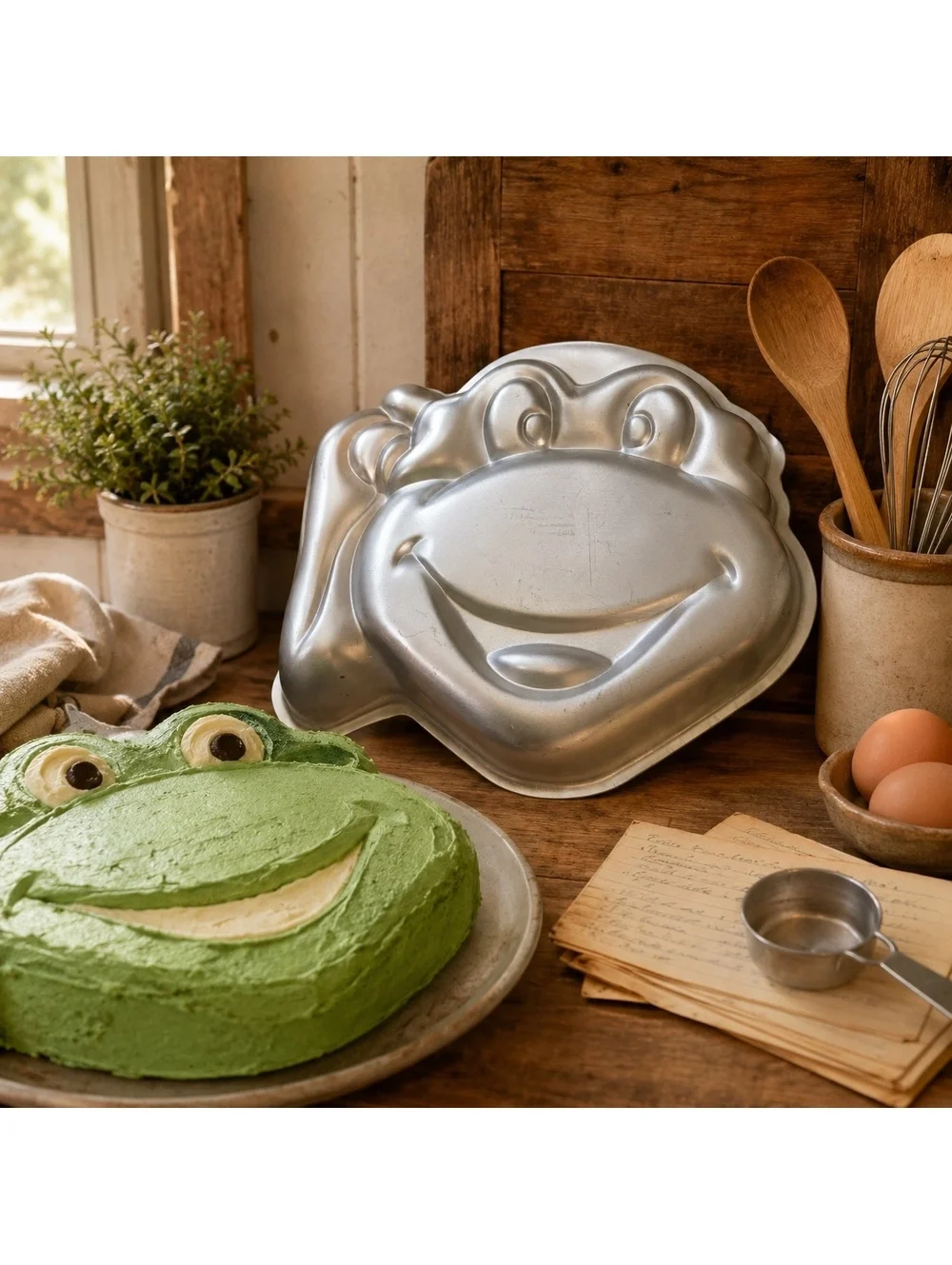 Wilton original vintage